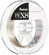 Seaguar PE X8 Grandmax 8Örgü Spin İp Misina 150mt Multi Color